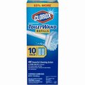 Clorox 10CT Wand Head Refill 31620